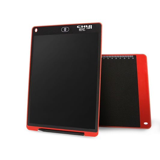 12 Inch LCD Writing Tablet Digital Electronics Handwriting Bulletin Pad For Office